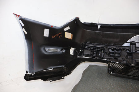 2021 Ford Mustang- Rear Bumper
