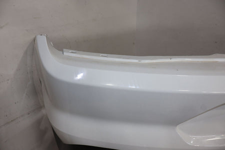 2021 Ford Mustang- Rear Bumper