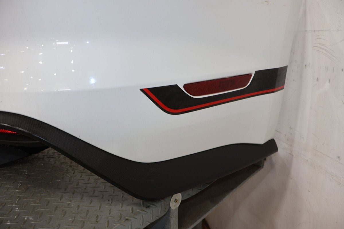 2021 Ford Mustang- Rear Bumper