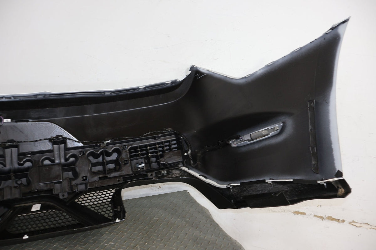 2021 Ford Mustang- Rear Bumper