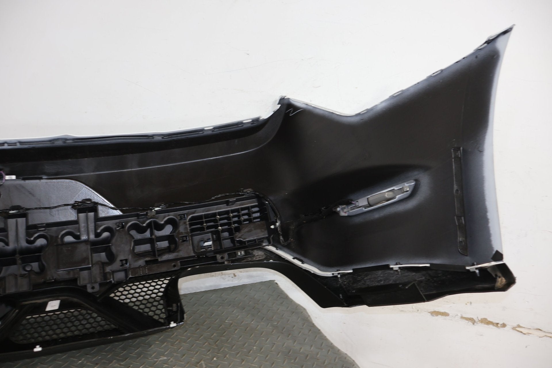 2021 Ford Mustang- Rear Bumper