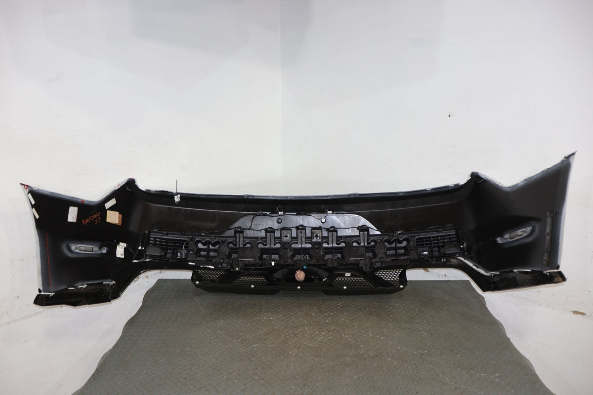 2021 Ford Mustang- Rear Bumper