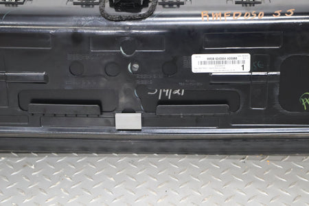 2021 Ford Mustang- Tail Finish Panel