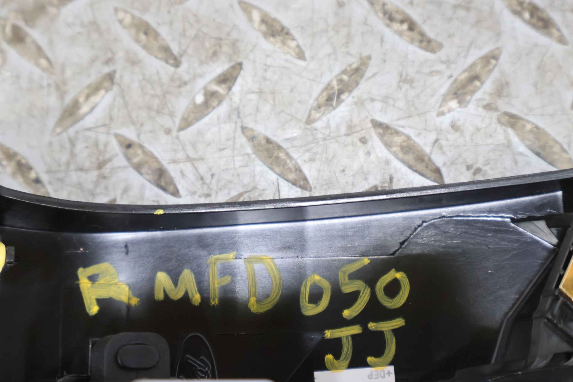 2021 Ford Mustang- Trim Panel