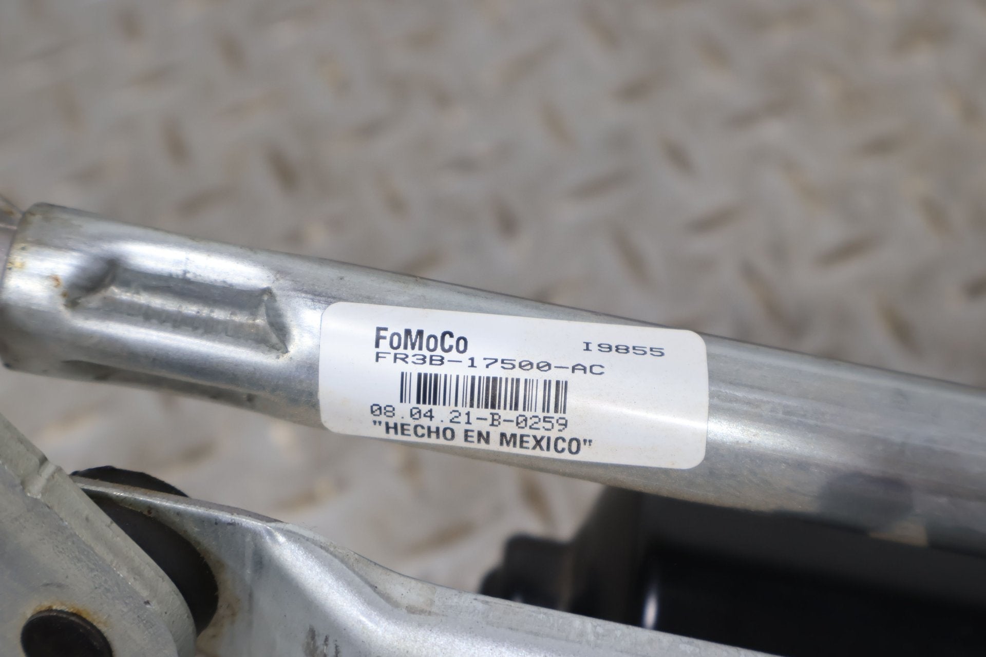 2021 Ford Mustang- Wiper Linkage