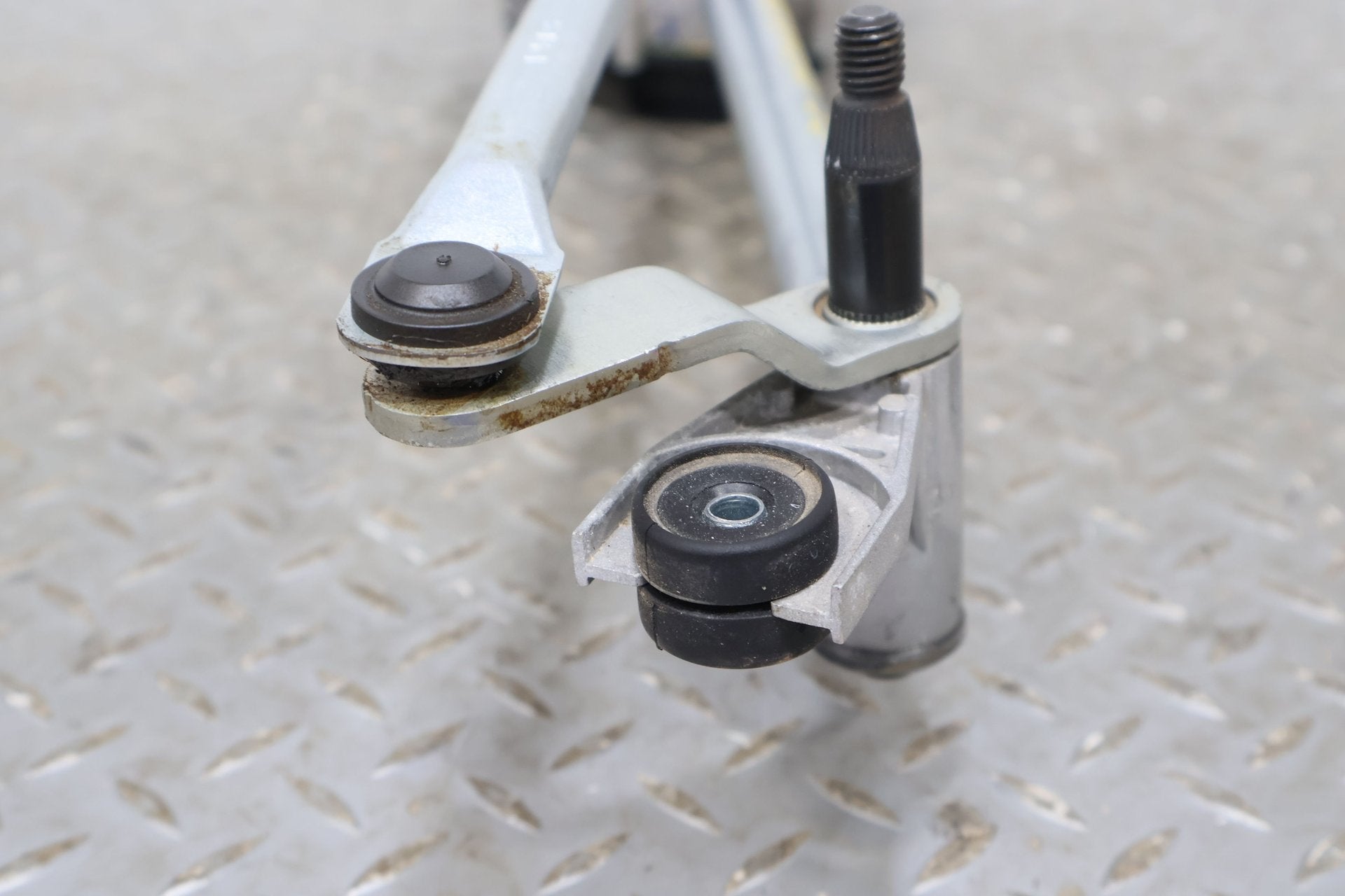 2021 Ford Mustang- Wiper Linkage