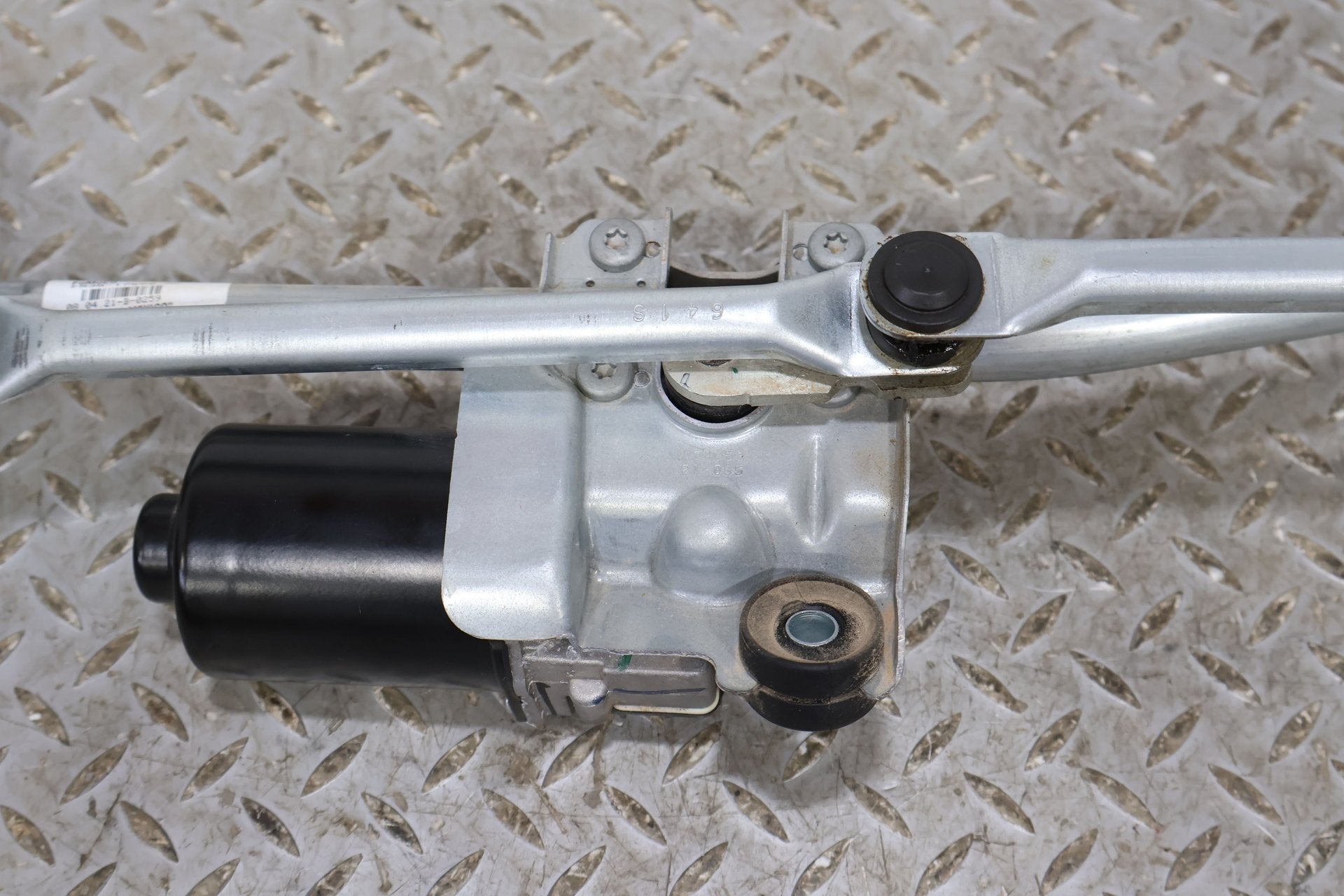 2021 Ford Mustang- Wiper Linkage