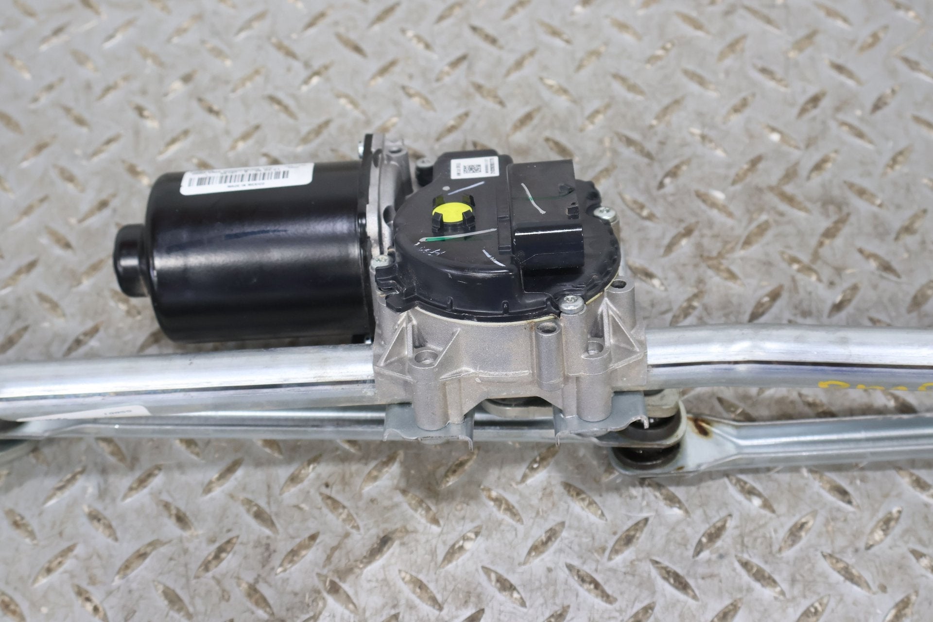 2021 Ford Mustang- Wiper Linkage