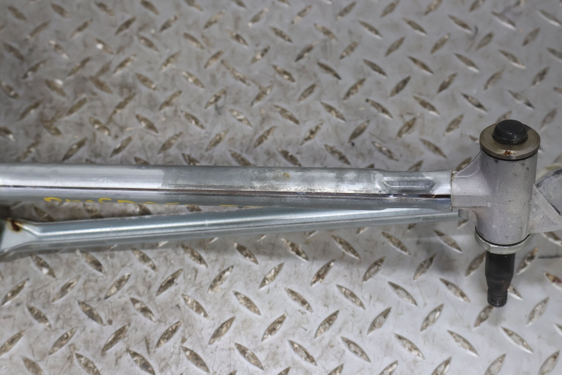 2021 Ford Mustang- Wiper Linkage