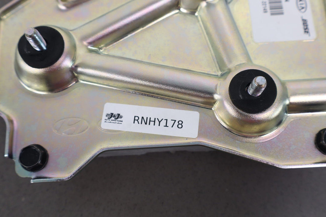 2022 - 2023 Hyundai Elantra N OEM Bose Radio Amplifier W/ Bracket (96370 - IB100)