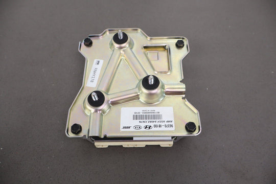2022 - 2023 Hyundai Elantra N OEM Bose Radio Amplifier W/ Bracket (96370 - IB100)