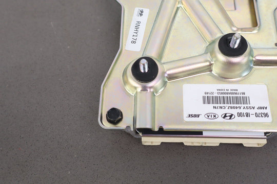 2022 - 2023 Hyundai Elantra N OEM Bose Radio Amplifier W/ Bracket (96370 - IB100)