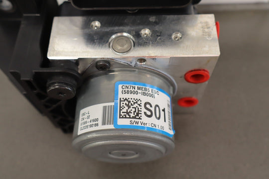 2022 - 2023 Hyundai Elantrta N ABS Anti - Lock Brake Pump & Module (58900 - IB000) 25K