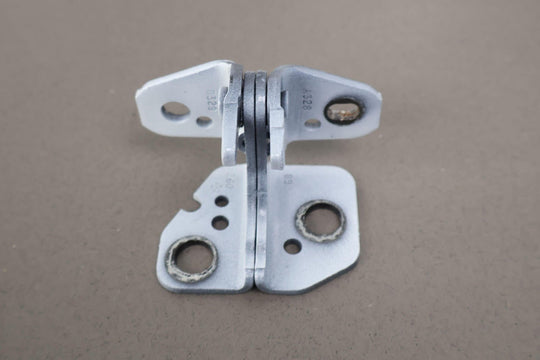 2022 - 2023 Jeep Grand Wagoneer Front Left Upper & Lower OEM Door Hinges (White)