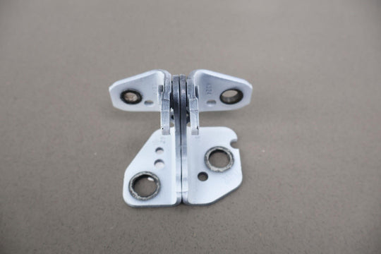 2022 - 2023 Jeep Grand Wagoneer Front Left Upper & Lower OEM Door Hinges (White)