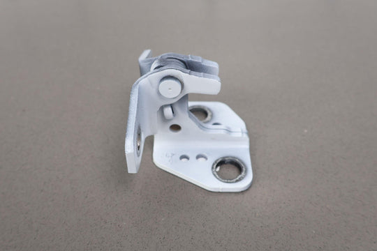 2022 - 2023 Jeep Grand Wagoneer Front Left Upper & Lower OEM Door Hinges (White)