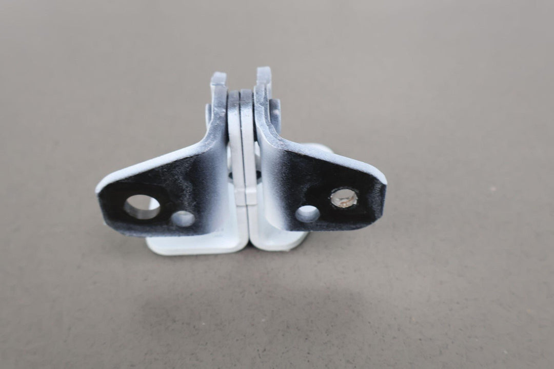 2022 - 2023 Jeep Grand Wagoneer Front Left Upper & Lower OEM Door Hinges (White)
