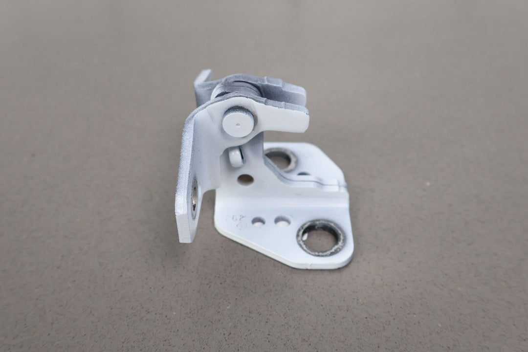 2022 - 2023 Jeep Grand Wagoneer Front Left Upper & Lower OEM Door Hinges (White)