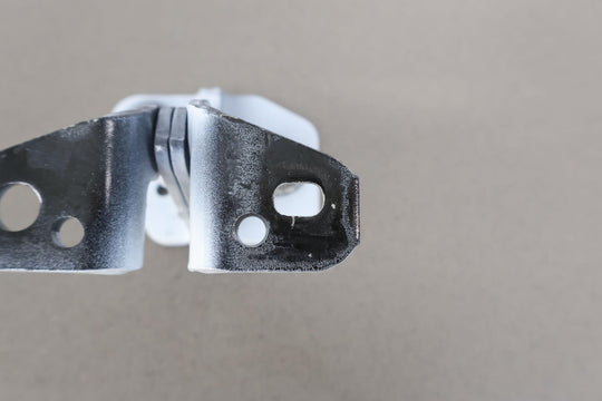 2022 - 2023 Jeep Grand Wagoneer Front Right Upper & Lower OEM Door Hinges (White)