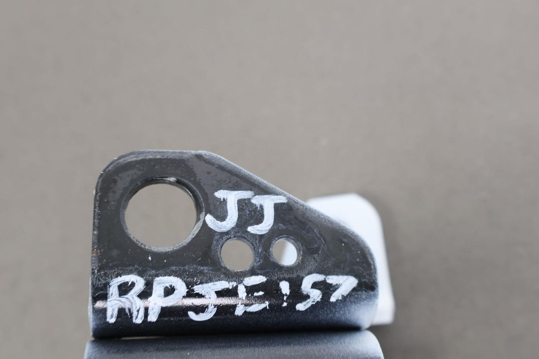 2022 - 2023 Jeep Grand Wagoneer Front Right Upper & Lower OEM Door Hinges (White)