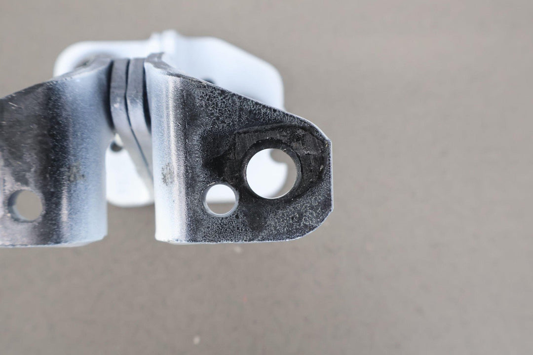 2022 - 2023 Jeep Grand Wagoneer Front Right Upper & Lower OEM Door Hinges (White)