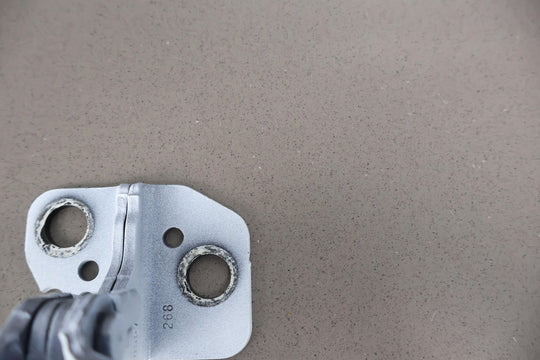 2022 - 2023 Jeep Grand Wagoneer Front Right Upper & Lower OEM Door Hinges (White)