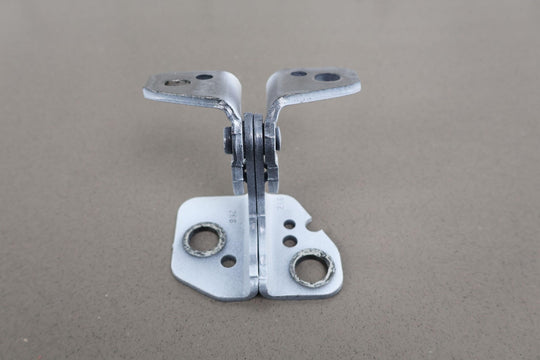 2022 - 2023 Jeep Grand Wagoneer Front Right Upper & Lower OEM Door Hinges (White)