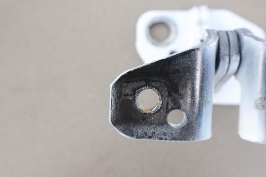 2022 - 2023 Jeep Grand Wagoneer Front Right Upper & Lower OEM Door Hinges (White)