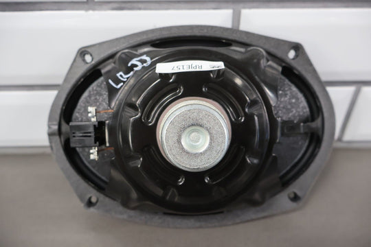 2022 - 2023 Jeep Wagoneer OEM Interior Door Speakers Set of 4 (Tested)