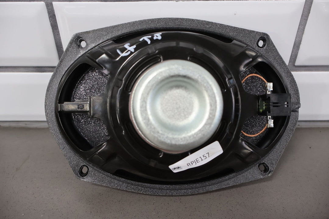 2022 - 2023 Jeep Wagoneer OEM Interior Door Speakers Set of 4 (Tested)