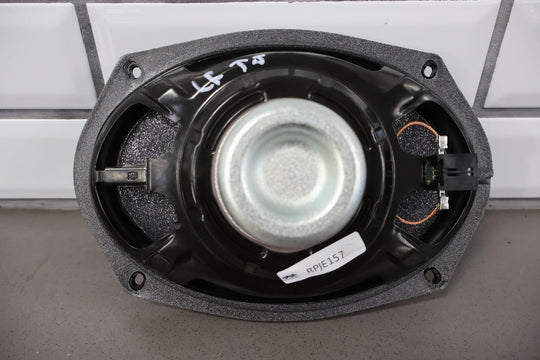 2022 - 2023 Jeep Wagoneer OEM Interior Door Speakers Set of 4 (Tested)