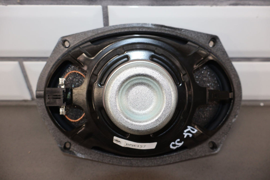 2022 - 2023 Jeep Wagoneer OEM Interior Door Speakers Set of 4 (Tested)