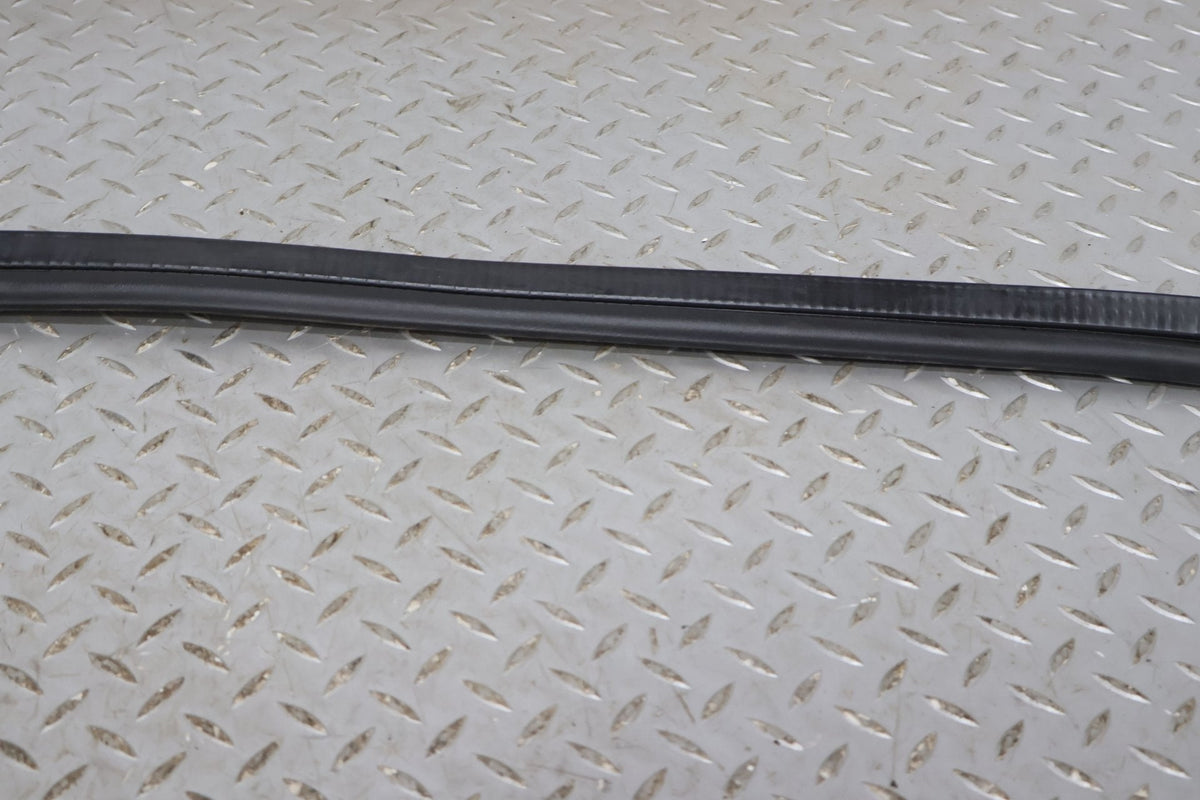 2022 - 2024 Rivian R1S OEM Front Frunk Weather Stripping Gasket Seal