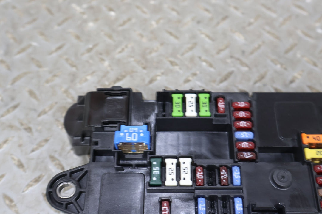 2022 - 2024 Rivian RS1 OEM Left LH Cabin Fuse Relay Junction Box (9K Miles)