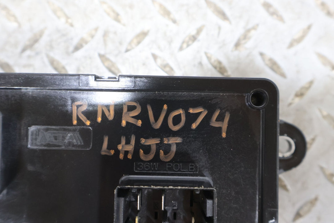2022 - 2024 Rivian RS1 OEM Left LH Cabin Fuse Relay Junction Box (9K Miles)