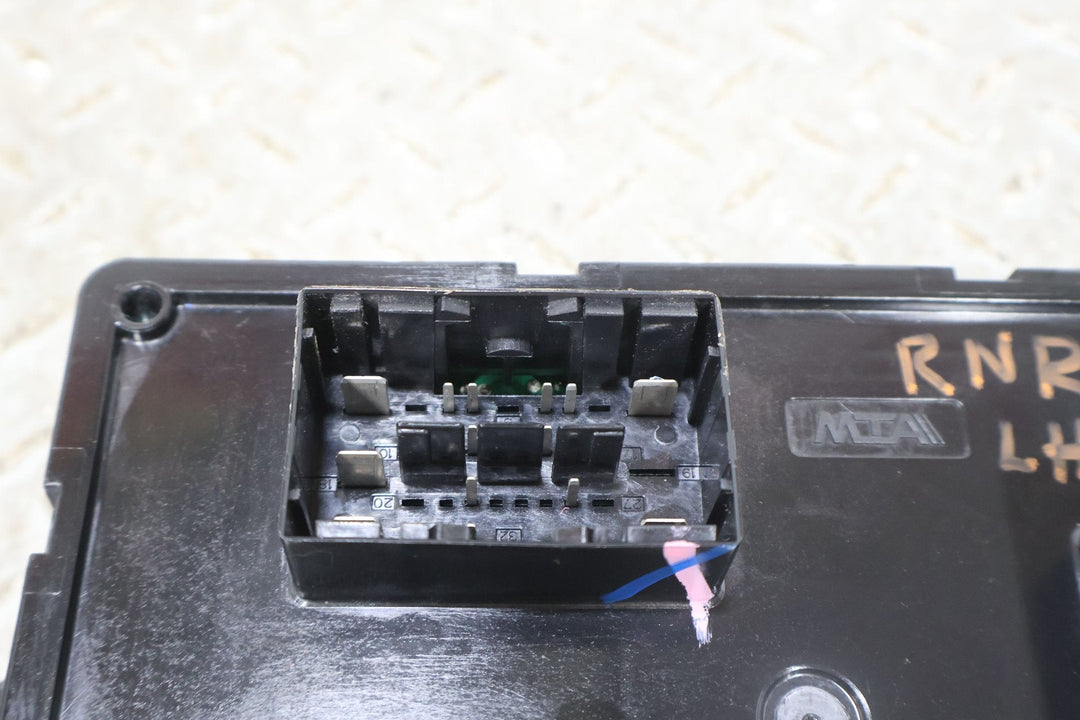 2022 - 2024 Rivian RS1 OEM Left LH Cabin Fuse Relay Junction Box (9K Miles)