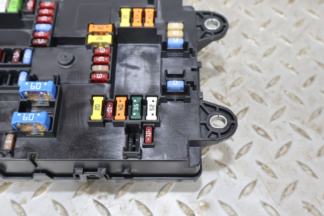 2022 - 2024 Rivian RS1 OEM Left LH Cabin Fuse Relay Junction Box (9K Miles)