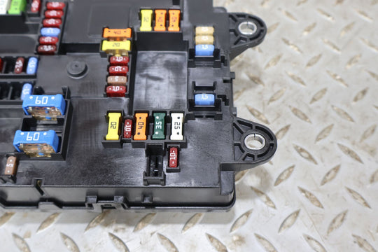 2022 - 2024 Rivian RS1 OEM Left LH Cabin Fuse Relay Junction Box (9K Miles)