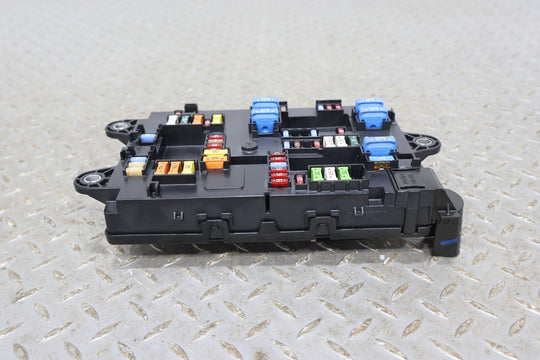 2022 - 2024 Rivian RS1 OEM Left LH Cabin Fuse Relay Junction Box (9K Miles)