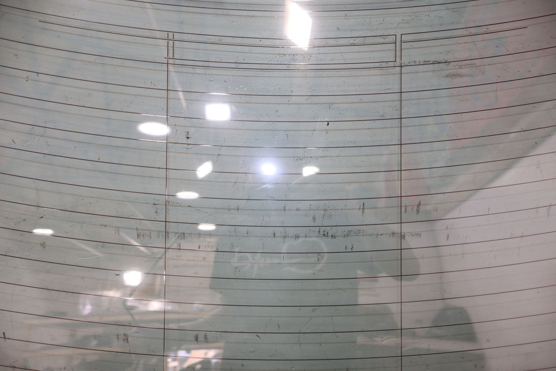 2022 Cadillac CT5- Back Door Glass