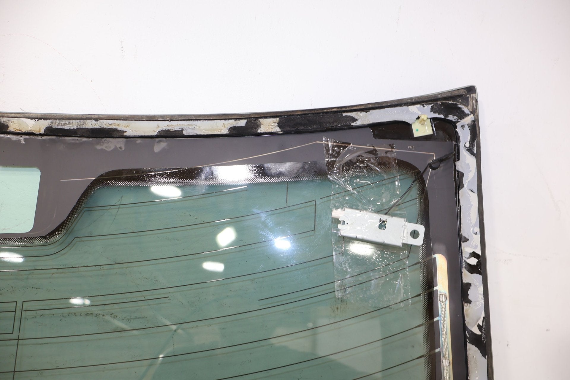 2022 Cadillac CT5- Back Door Glass