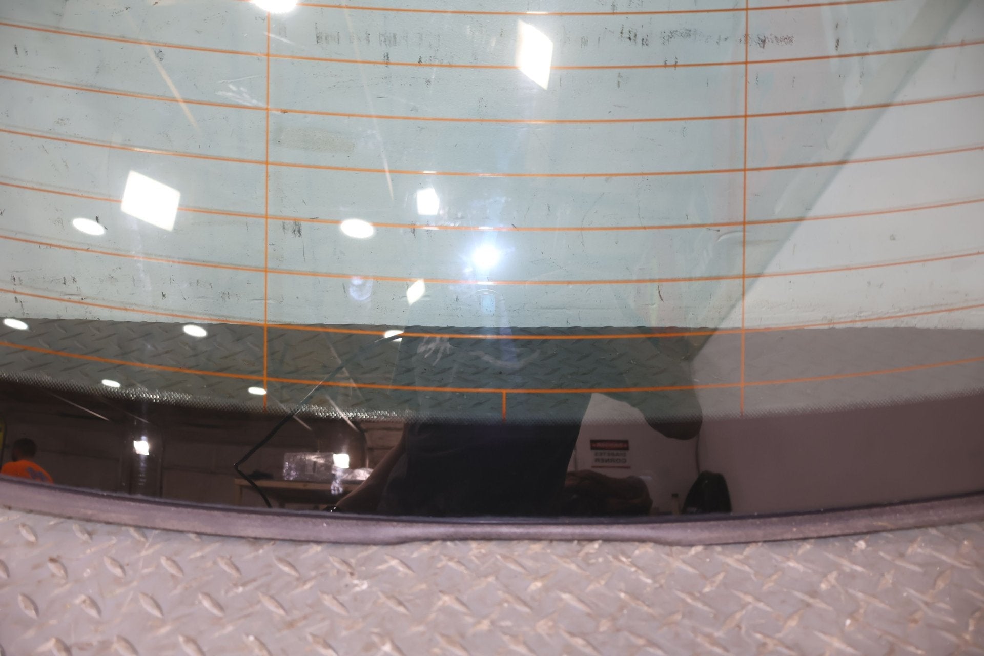 2022 Cadillac CT5- Back Door Glass