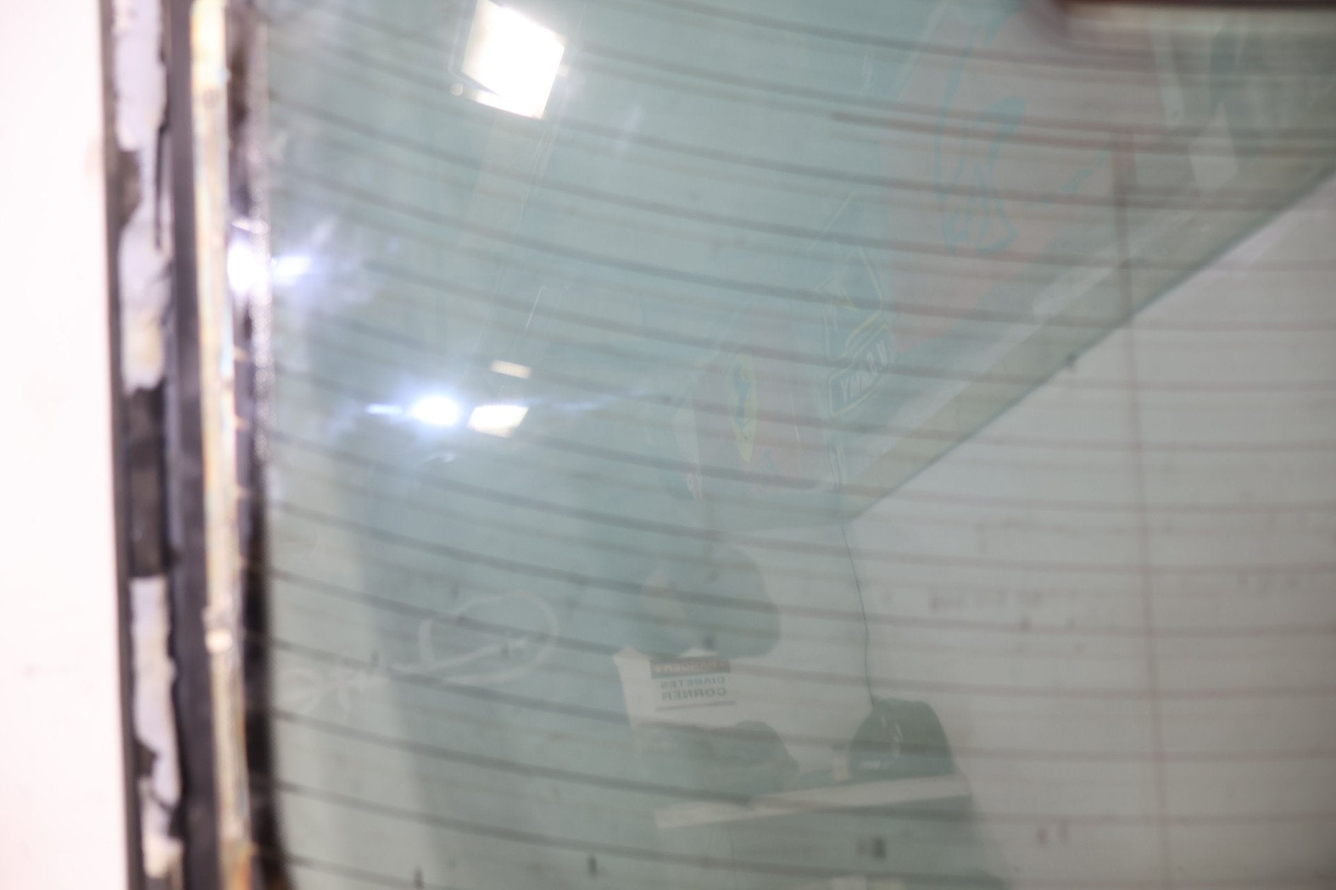 2022 Cadillac CT5- Back Door Glass