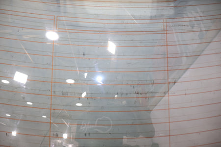 2022 Cadillac CT5- Back Door Glass