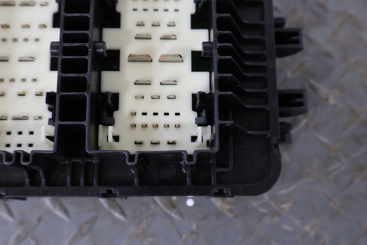 2022 Cadillac CT5- Cabin Fuse Box