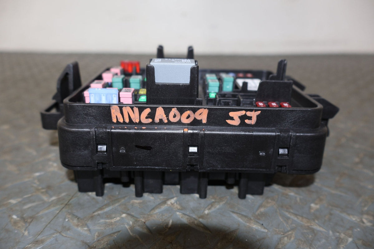 2022 Cadillac CT5- Cabin Fuse Box