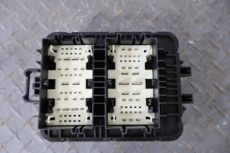 2022 Cadillac CT5- Cabin Fuse Box