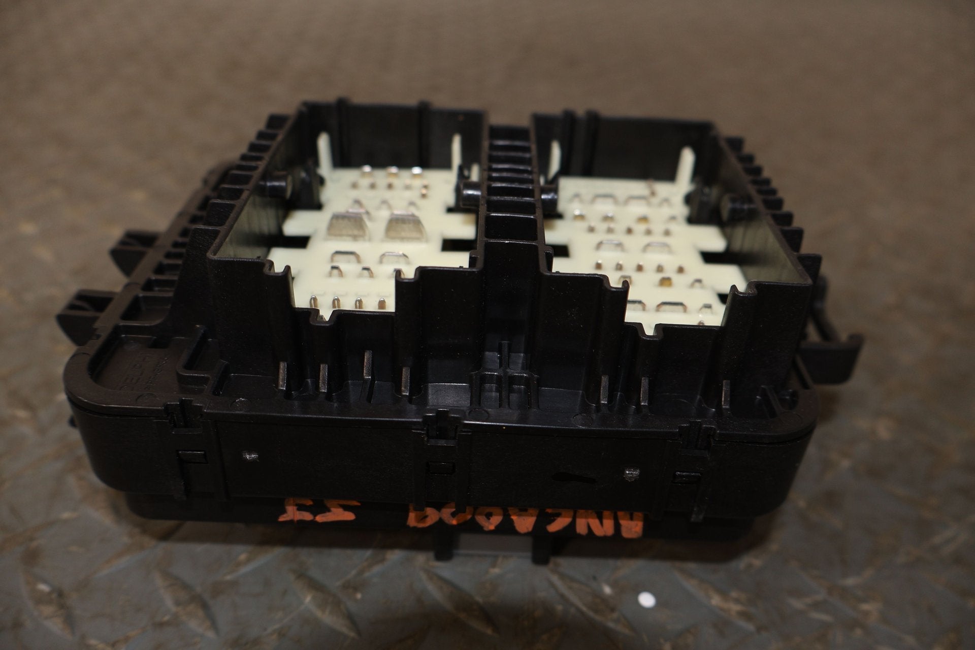 2022 Cadillac CT5- Cabin Fuse Box