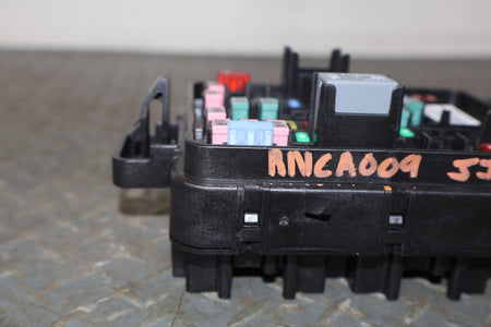 2022 Cadillac CT5- Cabin Fuse Box