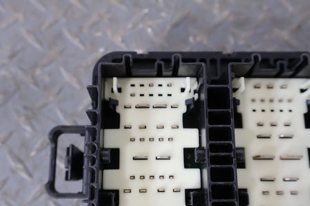 2022 Cadillac CT5- Cabin Fuse Box